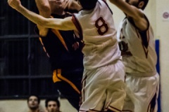 2016.04.23 - Leoniana Bk Gara 2 Playoff Promozione 2015/16
