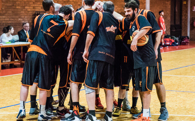 01-03-2017: U.S. Basket Sanmaurense Pavia